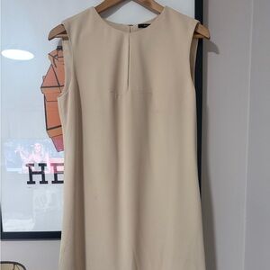 RACHEL Rachel Roy Cream Dress